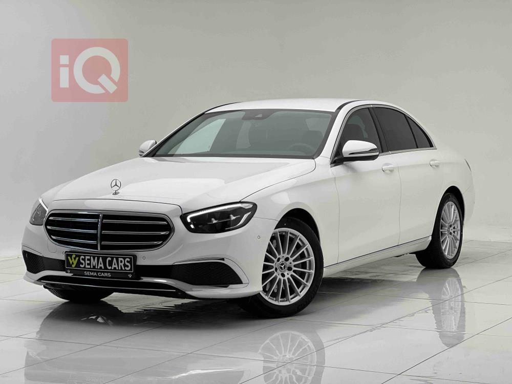 مێرسێدس بێنز E-Class